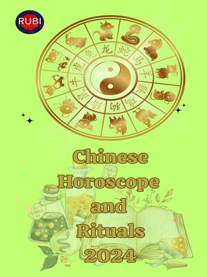 cover image of Chinese Horoscope and  Rituals 2024